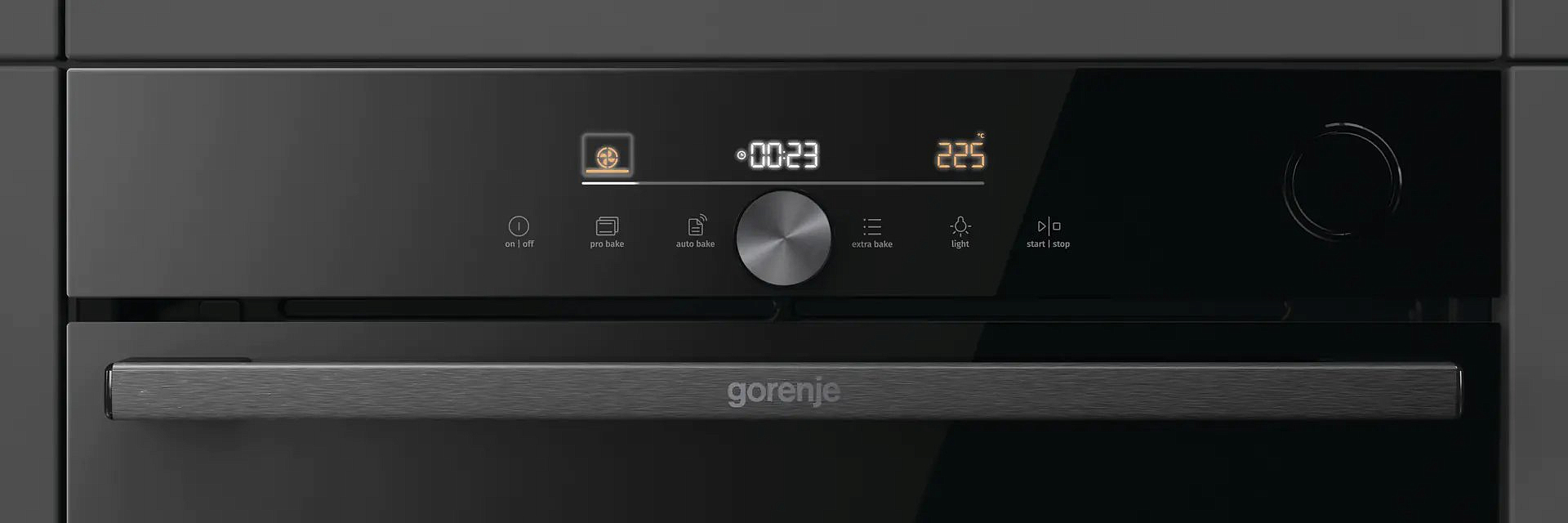 Духовой шкаф Gorenje BSA6747DGWI preview 9