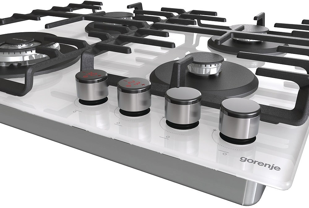 Независимая газовая варочная панель Gorenje GKTW642SYW preview 12