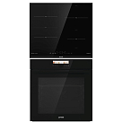 Комплект Gorenje (IT645BCSC, BOP798S37BG)