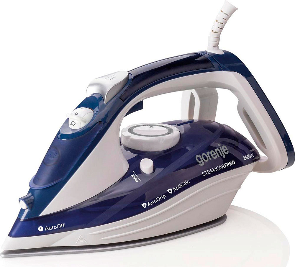 Утюг Gorenje SIH2600BLC preview 1