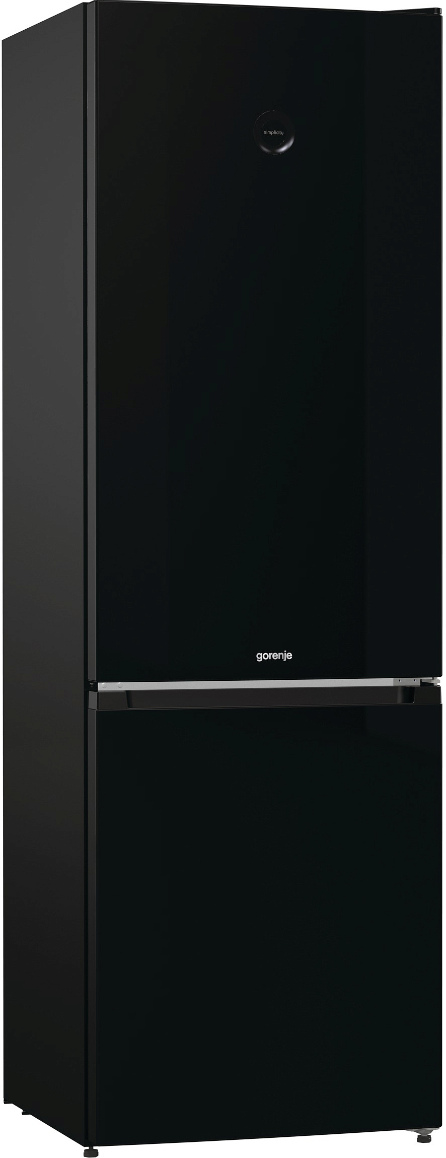 Отдельностоящий двухкамерный холодильник Gorenje RK611SYB4 preview 3