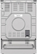 Купить Комбинированная плита Gorenje GK6A44WF  preview 5
