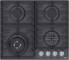Независимая газовая варочная панель Gorenje GW641ZAMB
