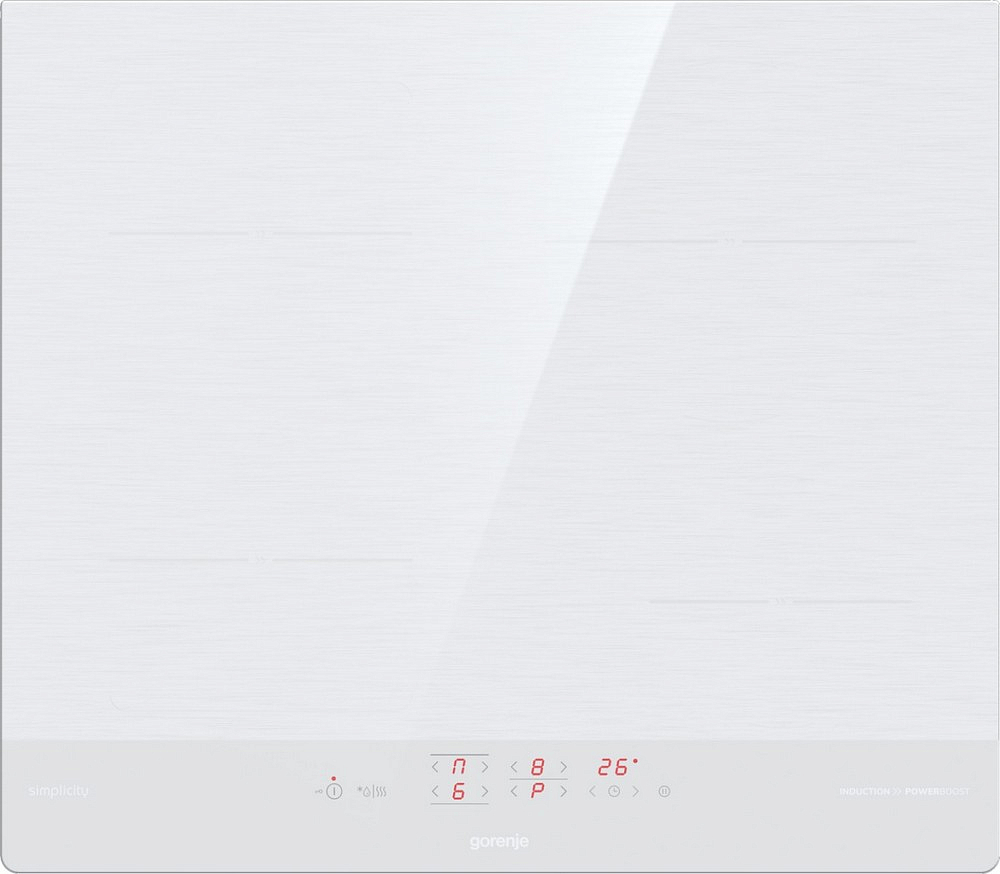 Независимая индукционная варочная панель Gorenje IT643SYW7 preview 12