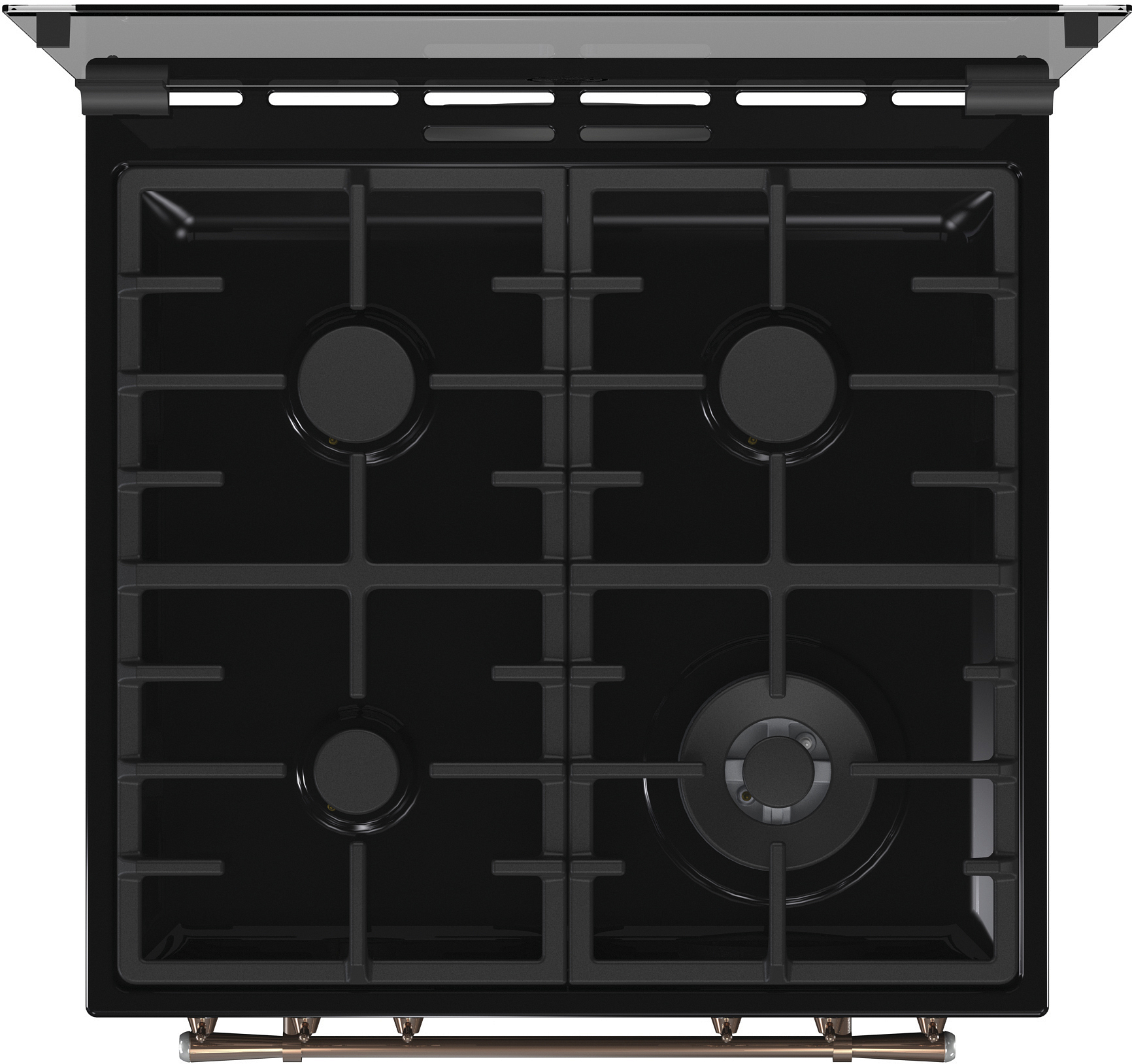 Комбинированная плита Gorenje K63INB preview 2