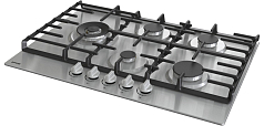 Независимая газовая варочная панель Gorenje GW751X