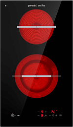 Независимая стеклокерамическая варочная панель Gorenje ECT322ORAB