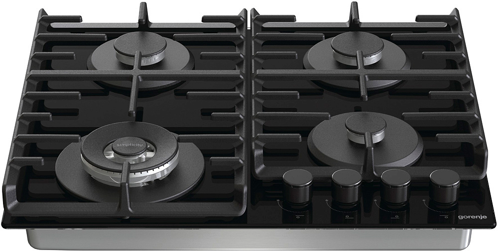 Независимая газовая варочная панель Gorenje GTW642SYB preview 9