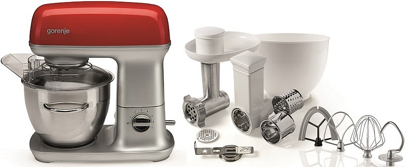 Кухонная машина Gorenje MMC1000RLR preview 5