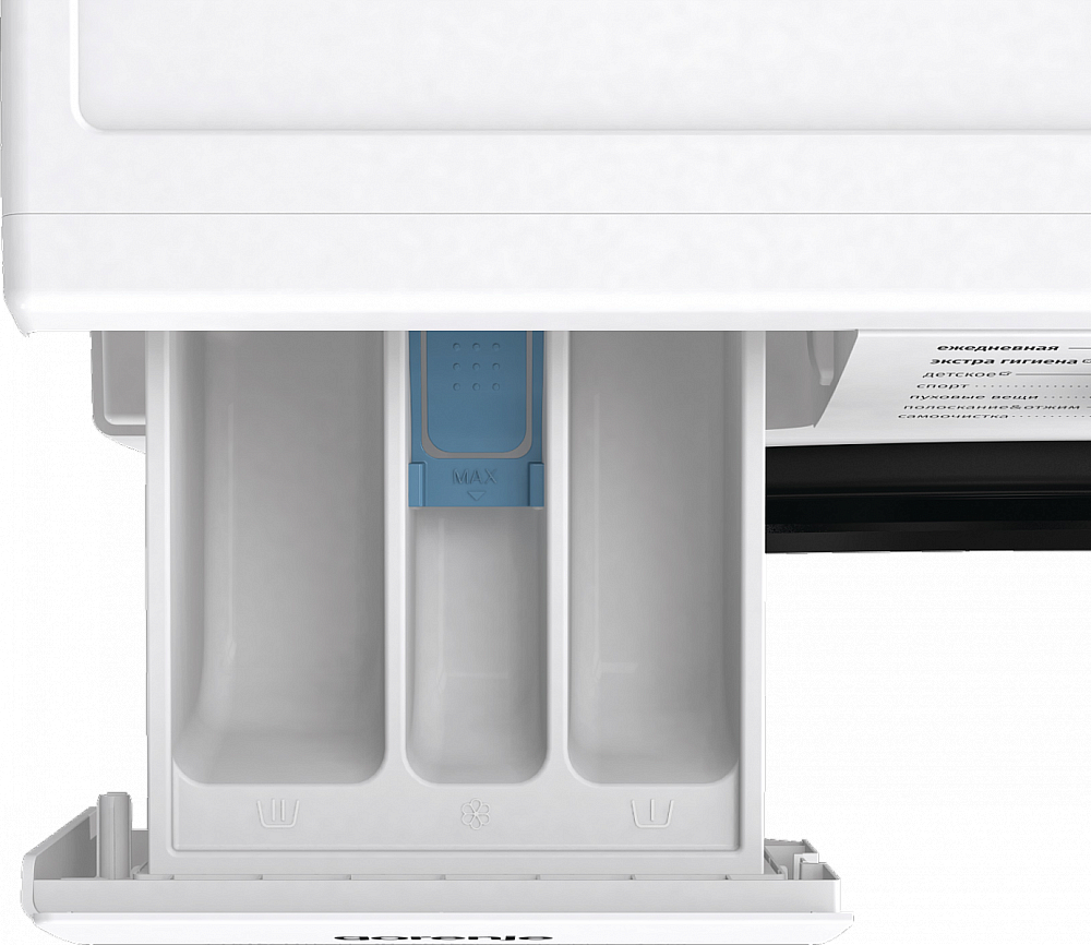 Стиральная машина Gorenje W1NGPI72SBS/C preview 3