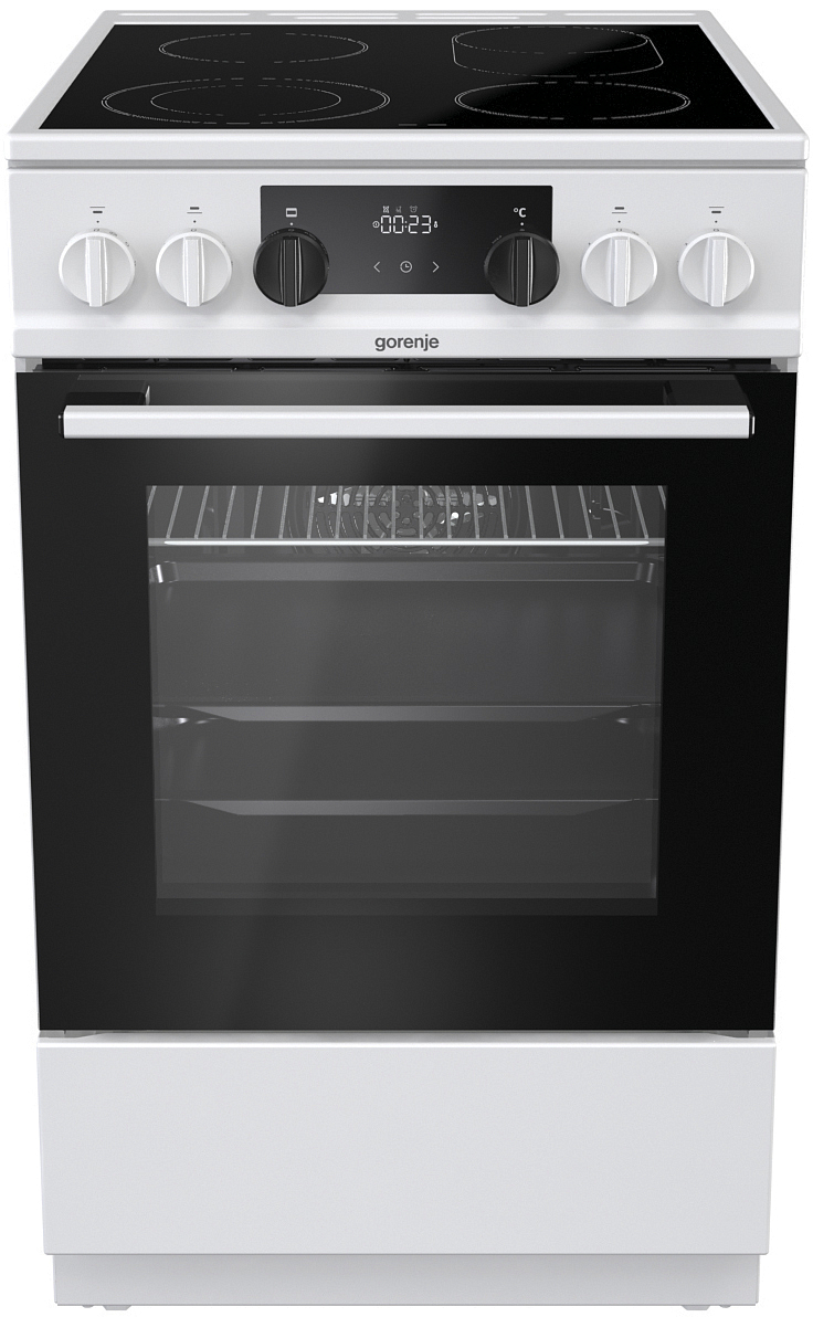 Стеклокерамическая плита Gorenje EC5351WA preview 5