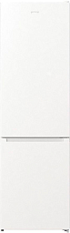 Отдельностоящий двухкамерный холодильник Gorenje NRK6201PW4