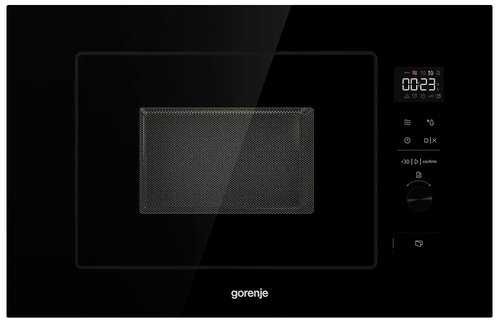 Встраиваемая микроволновая печь Gorenje BM201M2TBG preview 1