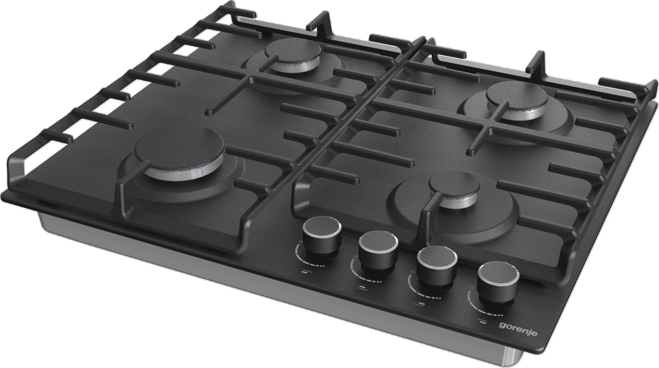 Независимая газовая варочная панель Gorenje G642AB preview 4