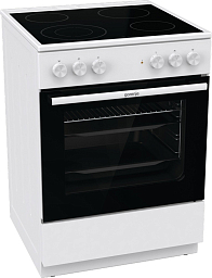 Электрическая плита Gorenje GEC6A41WC