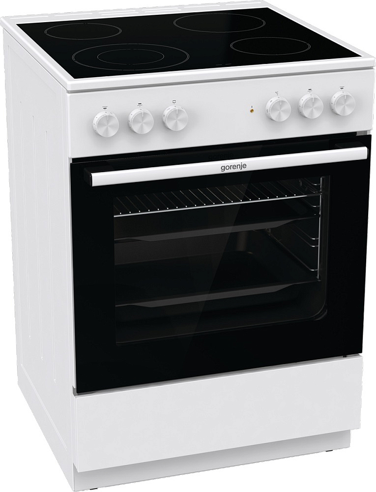 Электрическая плита Gorenje GEC6A41WC preview 1