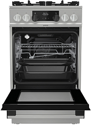 Комбинированная плита Gorenje KC5355XV