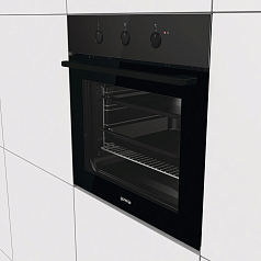 Независимая духовка Gorenje BO725E10BG