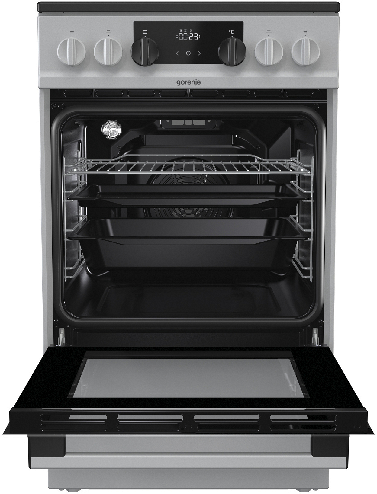 Стеклокерамическая плита Gorenje EC5341SC preview 3