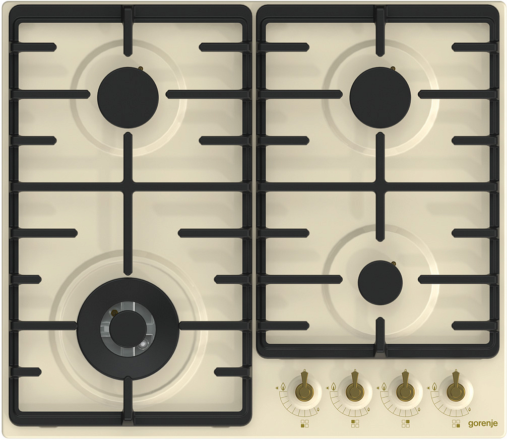 Независимая газовая варочная панель Gorenje GW641CLI preview 1