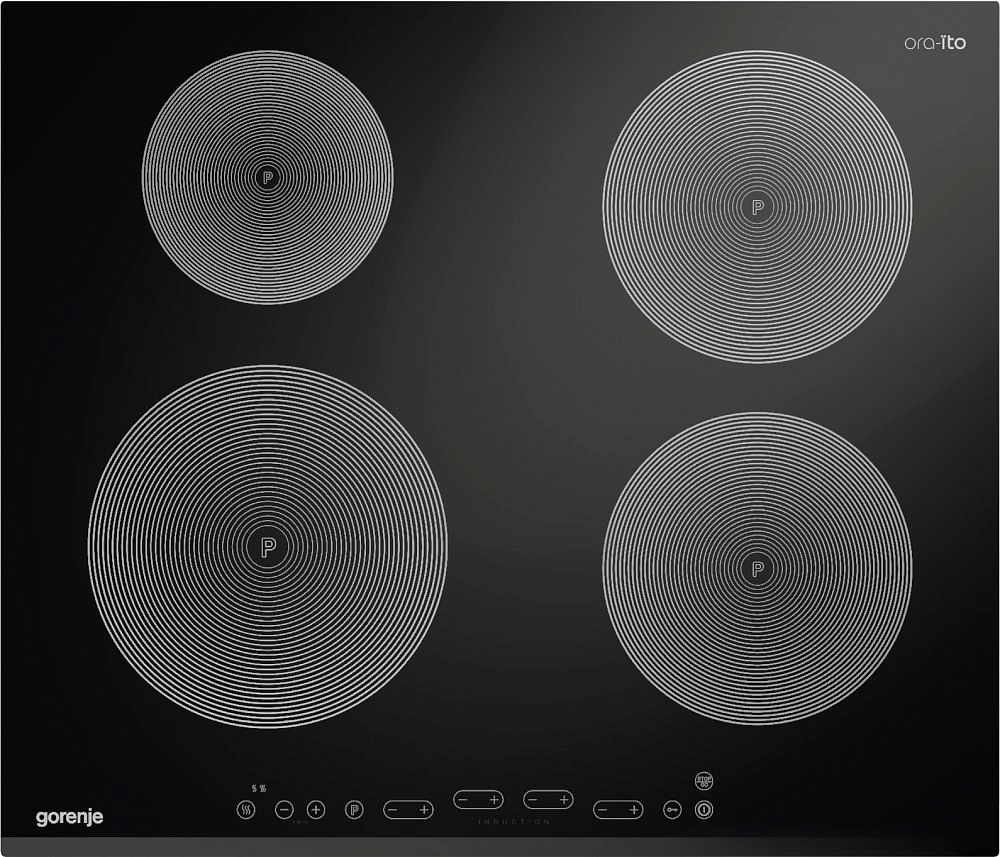Независимая индукционная варочная панель Gorenje IT 641 ORA preview 1
