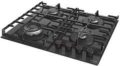Независимая газовая варочная панель Gorenje GKTW641SYB