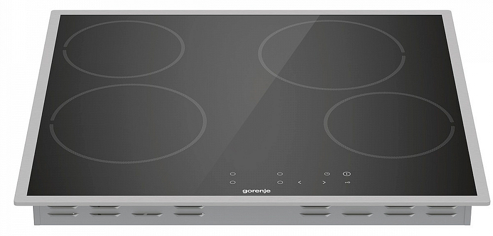 Независимая стеклокерамическая варочная панель Gorenje ECT641BXE preview 2