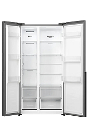 Отдельностоящий холодильник Gorenje NRS917E41BX