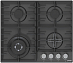 Купить Независимая газовая варочная панель Gorenje GW641AMB  preview 1
