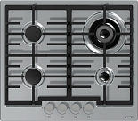 Независимая газовая варочная панель Gorenje GW6N41ZSX