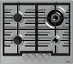 Купить Независимая газовая варочная панель Gorenje GW6N41ZSX  preview 1