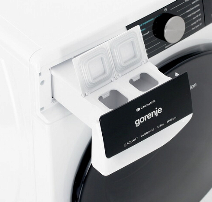 Стиральная машина Gorenje WNS94A1AWIFI/C preview 6