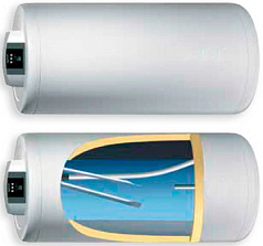 Электрический водонагреватель Gorenje GBFU 150 EDDB6