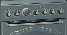 Комбинированная плита Gorenje K 57 CLB