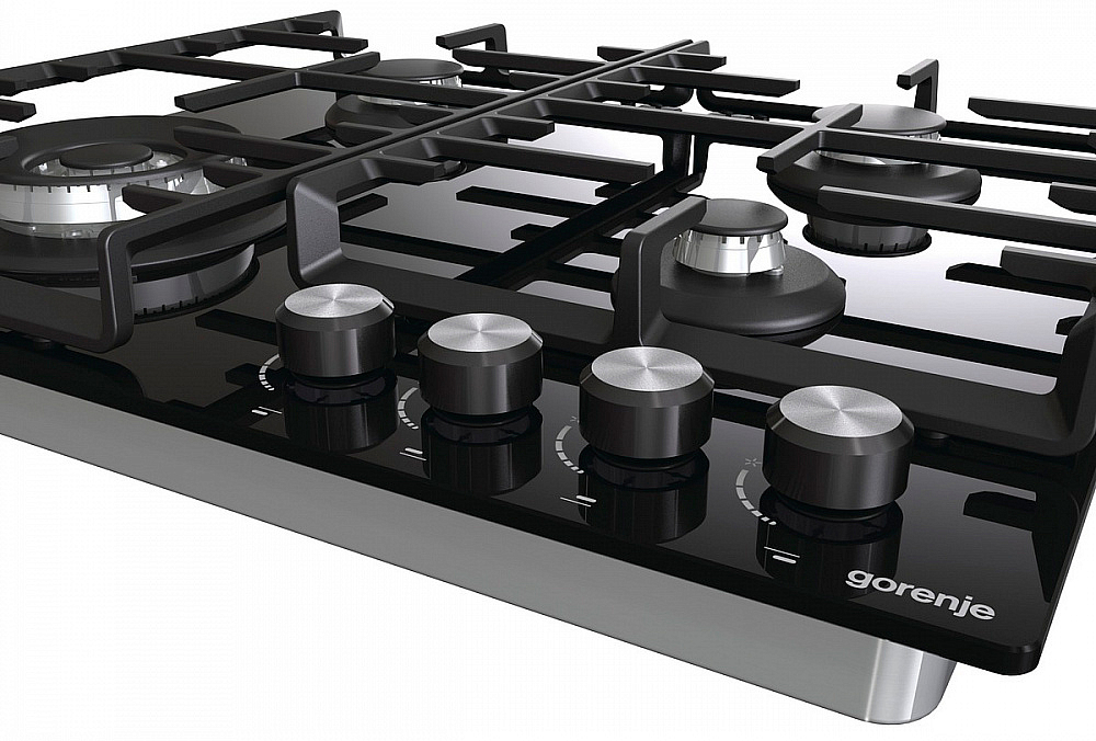 Независимая газовая варочная панель Gorenje GTW641AKB2 preview 7
