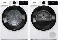 Комплект Gorenje (WNA84ACIS, DNA82)