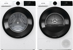 Комплект Gorenje (WNA84ACIS, DNA82)