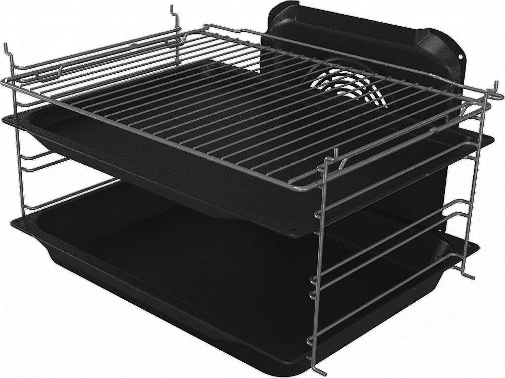 Комбинированная плита Gorenje GKS6C71CLI preview 13