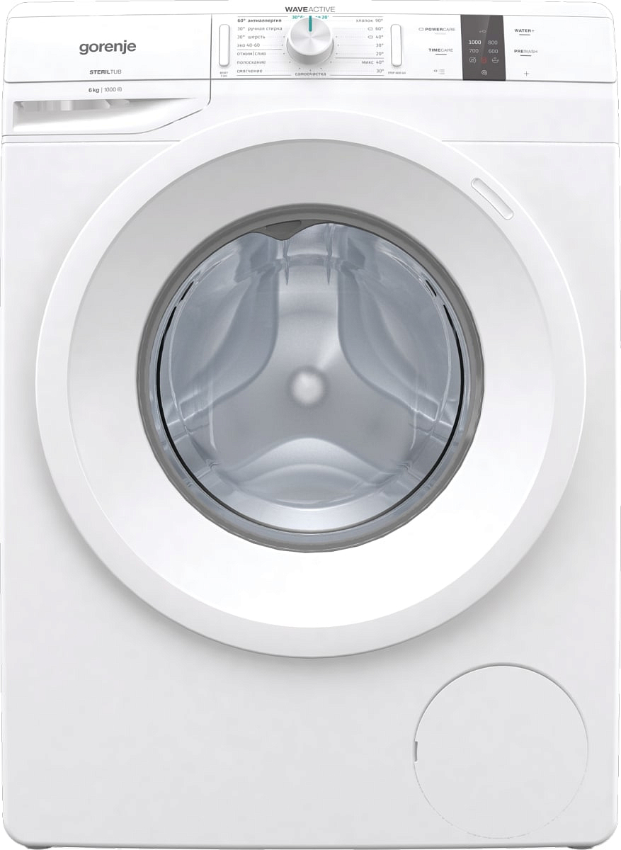 Стиральная машина с резервуаром для воды Gorenje WP60S2/IR preview 1