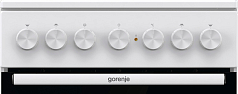 Электрическая плита Gorenje GEC5B41WG
