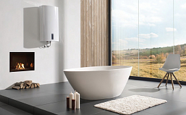 Электрический водонагреватель Gorenje GBFU100SMB6