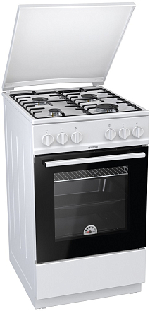 Газовая плита Gorenje GN5112WH фото 1 Газовая плита Gorenje GN5112WH preview 1