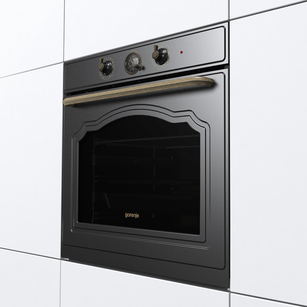 Духовой шкаф Gorenje BO6735CLB preview 3