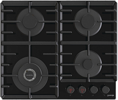 Независимая газовая варочная панель Gorenje GKTW642SYB