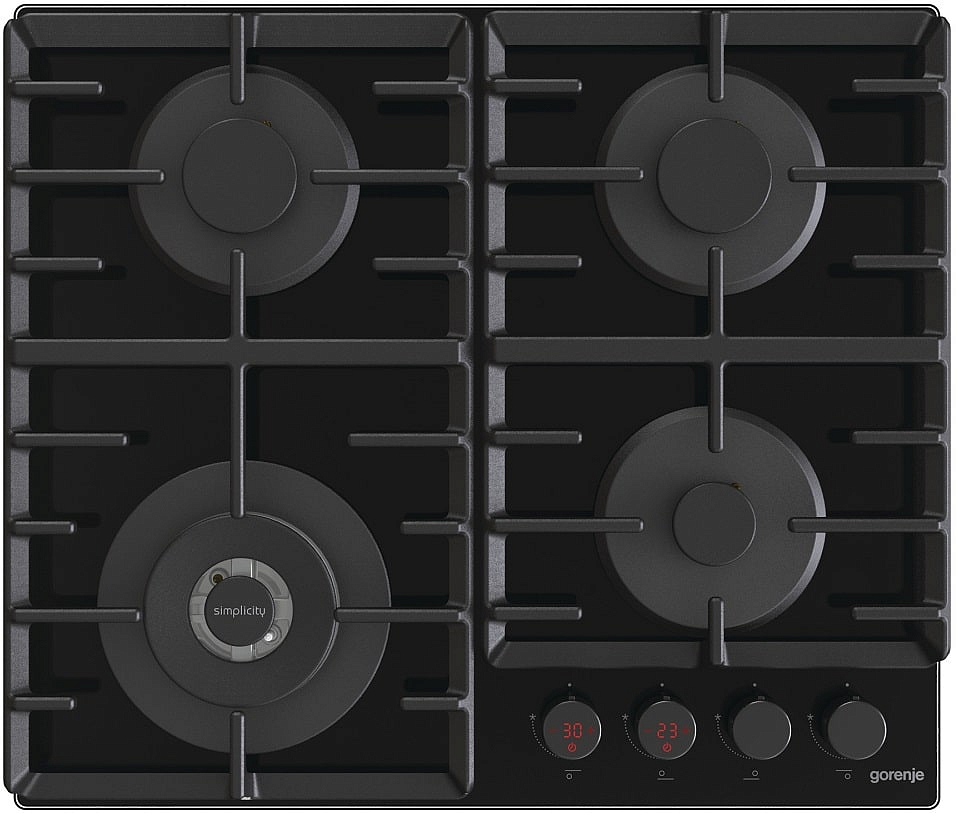 Независимая газовая варочная панель Gorenje GKTW642SYB preview 6