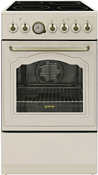 Электрическая плита Gorenje EC 55 CLI1