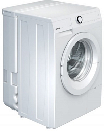 Узкая стиральная машина с резервуаром для воды Gorenje MV 62Z02/SRIV