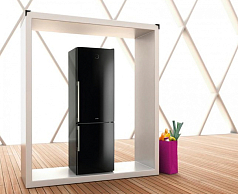 Отдельностоящий двухкамерный холодильник Gorenje RK 61 FSY2B