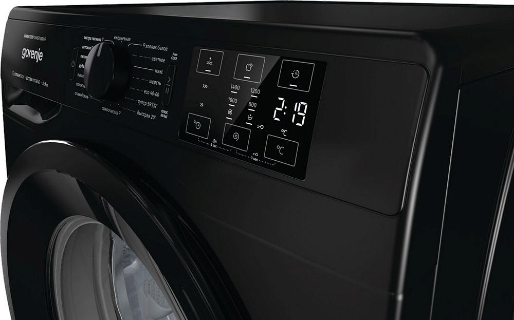 Стиральная машина Gorenje WNEI94AS/BCIS preview 18