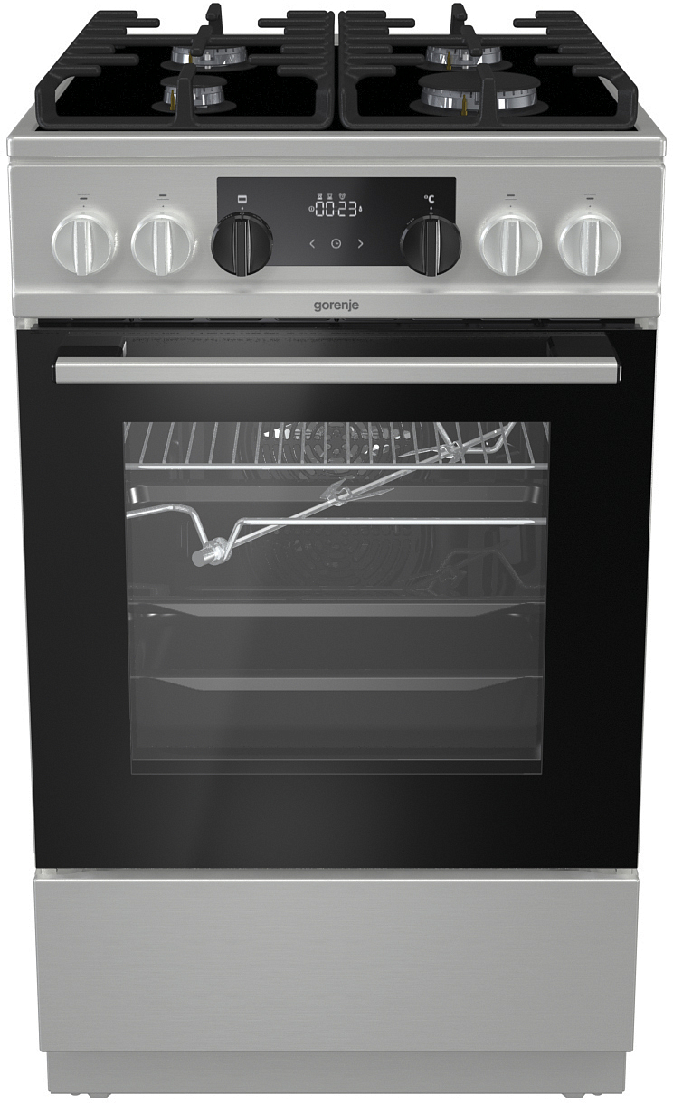 Комбинированная плита Gorenje KC5355XV preview 4